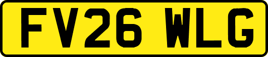 FV26WLG
