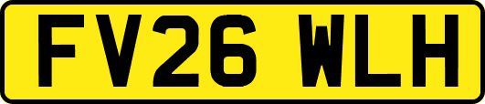 FV26WLH