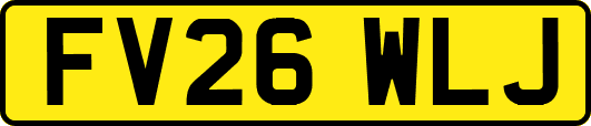 FV26WLJ