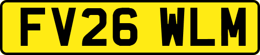 FV26WLM