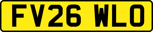 FV26WLO