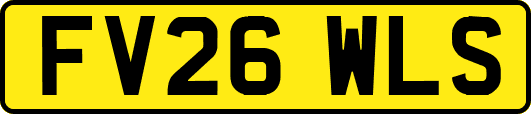 FV26WLS