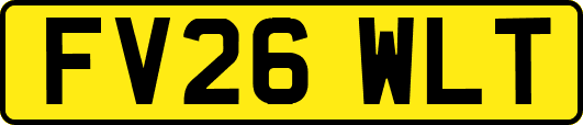 FV26WLT