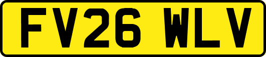 FV26WLV