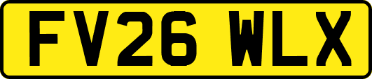 FV26WLX