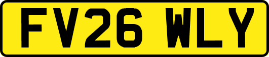 FV26WLY