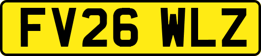 FV26WLZ
