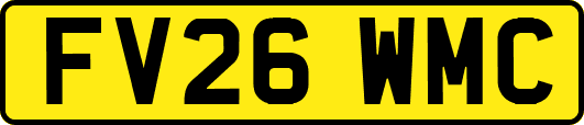FV26WMC