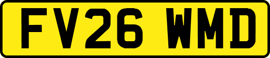 FV26WMD
