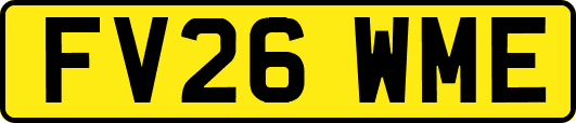 FV26WME