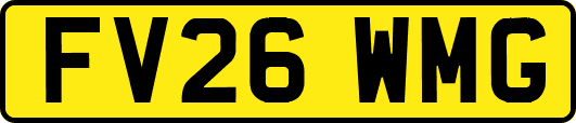 FV26WMG