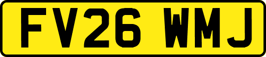 FV26WMJ