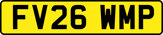 FV26WMP