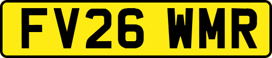 FV26WMR