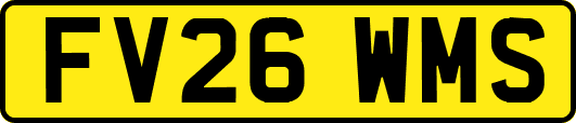 FV26WMS