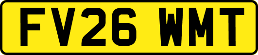 FV26WMT