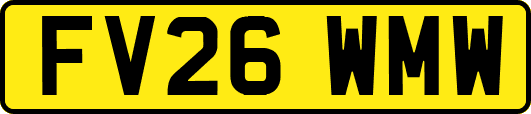 FV26WMW