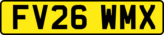 FV26WMX
