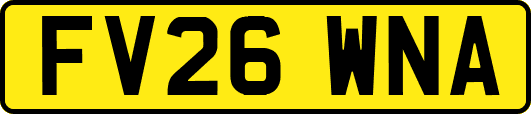 FV26WNA