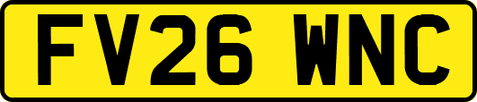 FV26WNC
