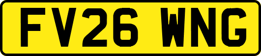 FV26WNG