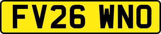 FV26WNO