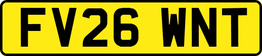 FV26WNT