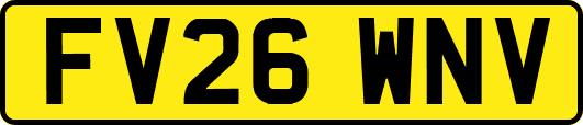 FV26WNV