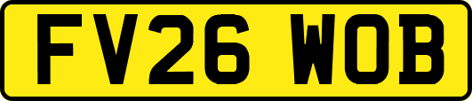FV26WOB