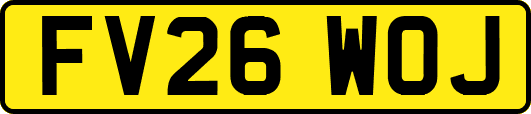 FV26WOJ