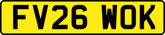 FV26WOK