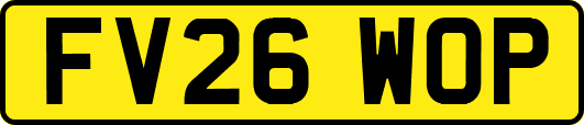 FV26WOP