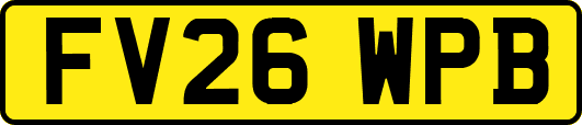 FV26WPB