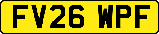 FV26WPF