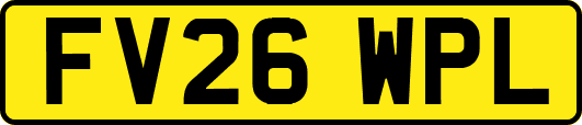 FV26WPL