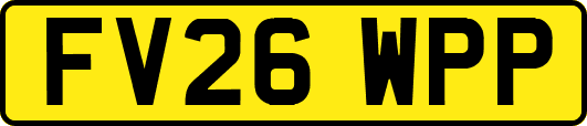 FV26WPP
