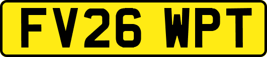 FV26WPT