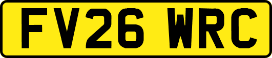 FV26WRC