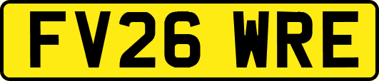 FV26WRE