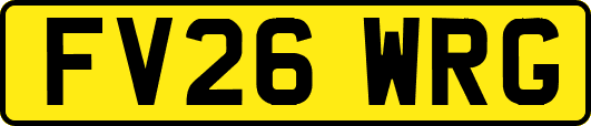 FV26WRG