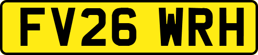 FV26WRH