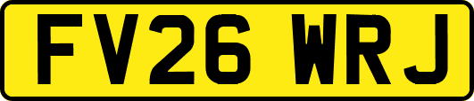 FV26WRJ