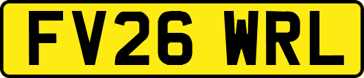 FV26WRL