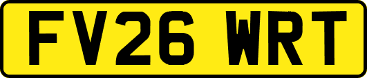 FV26WRT