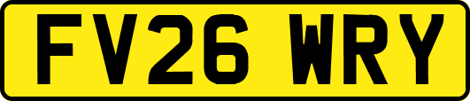 FV26WRY