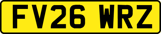 FV26WRZ
