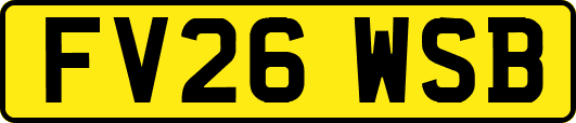 FV26WSB