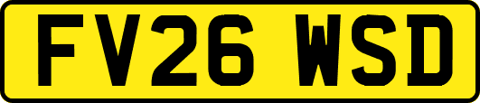 FV26WSD