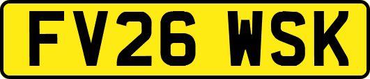 FV26WSK