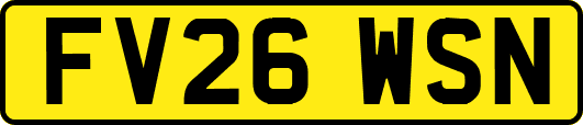 FV26WSN